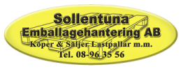 Sollentuna Emballagehantering logotyp